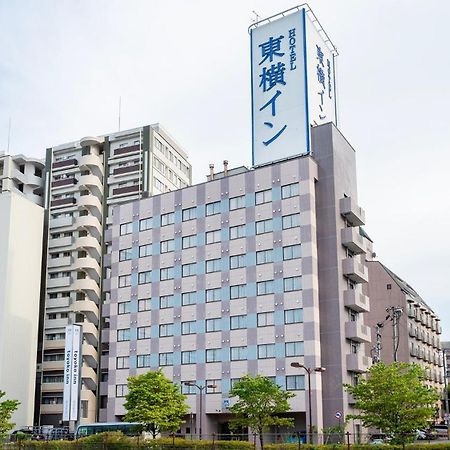 Toyoko Inn Fukushima Eki Nishi Guchi Luaran gambar