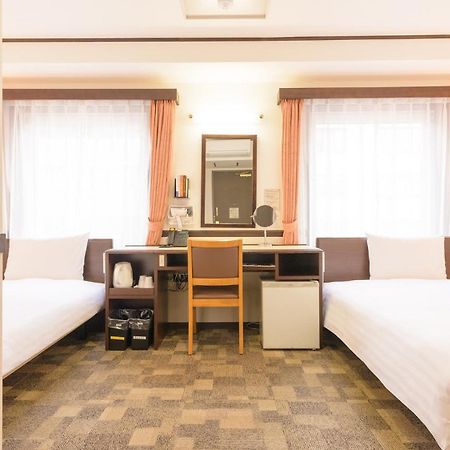 Toyoko Inn Fukushima Eki Nishi Guchi Luaran gambar