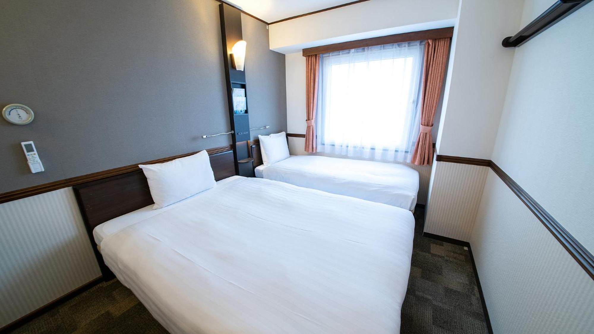 Toyoko Inn Fukushima Eki Nishi Guchi Bilik gambar