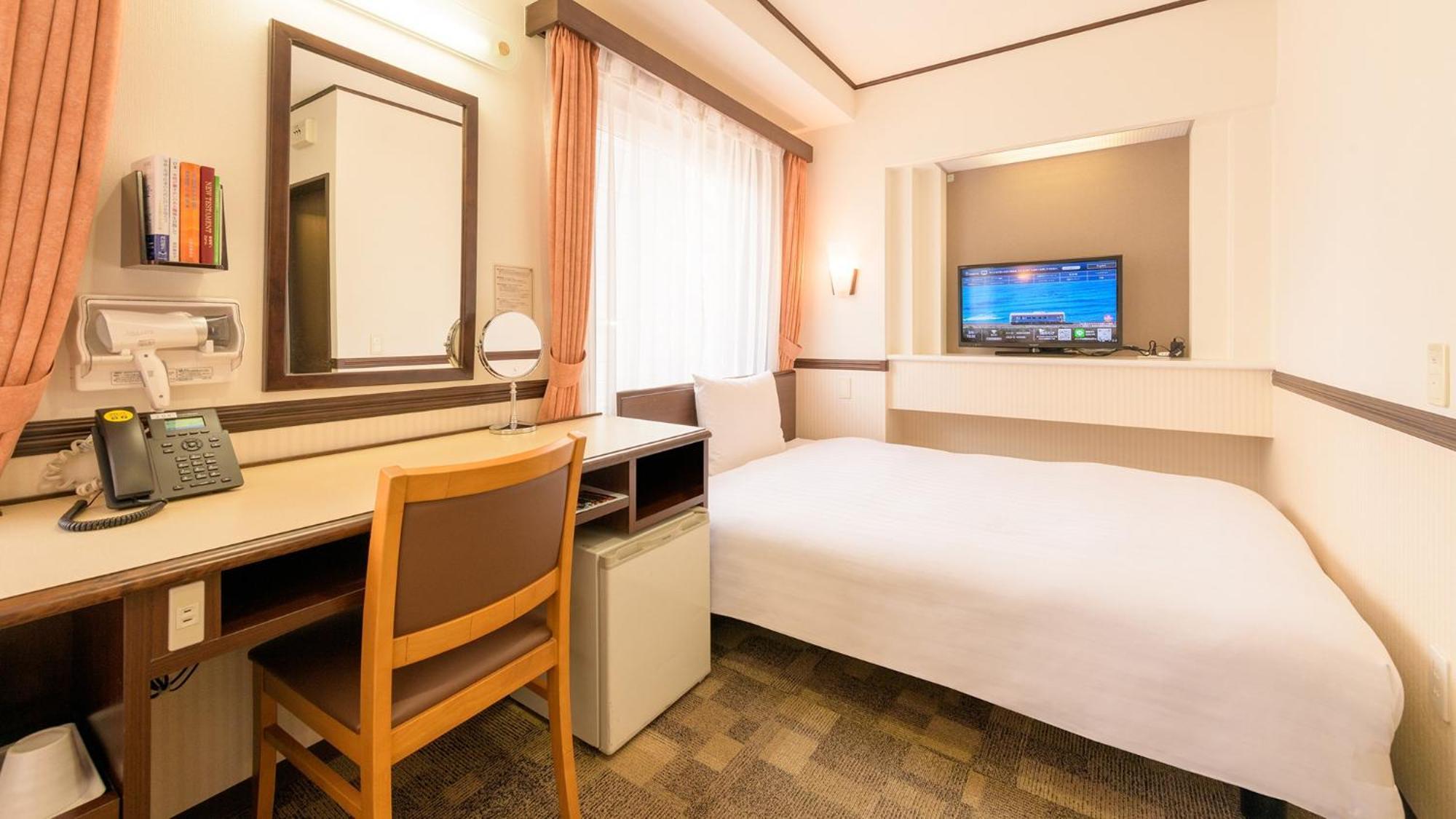 Toyoko Inn Fukushima Eki Nishi Guchi Bilik gambar