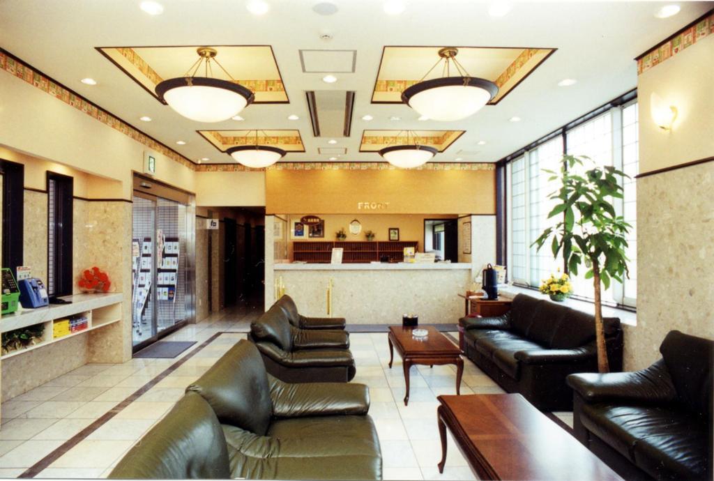 Toyoko Inn Fukushima Eki Nishi Guchi Luaran gambar